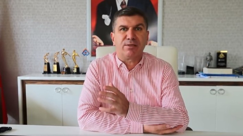 Ercengiz'den Özboyacı'ya videolu cevap.