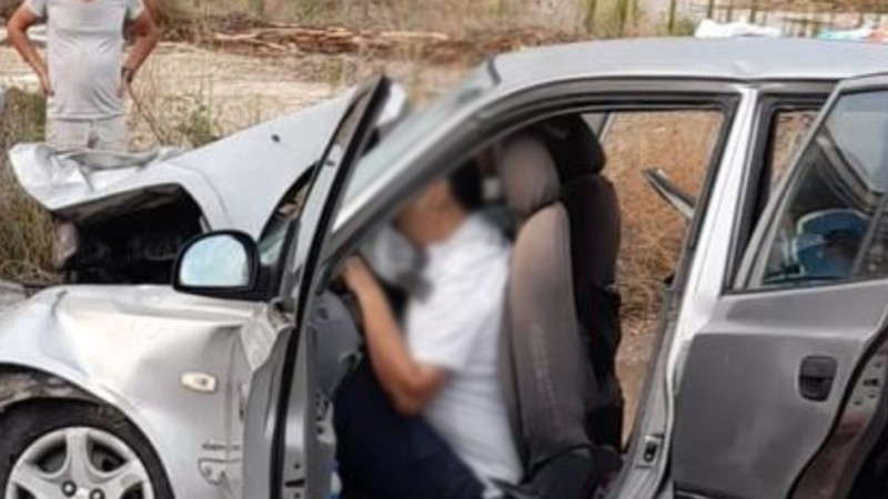 Burdur'da feci kaza! 2 ölü, 8 yaralı