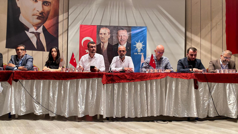 AK Parti seçime hazırlanıyor. Şimdilik 3 aday var