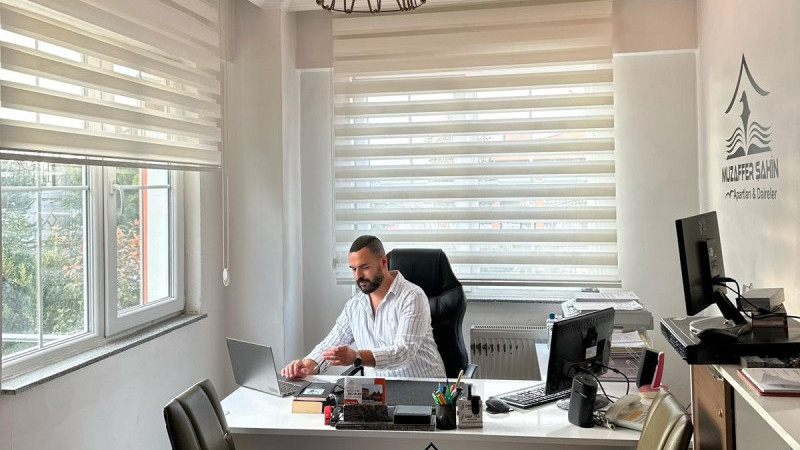 Burdur'da yeteri kadar apart var.