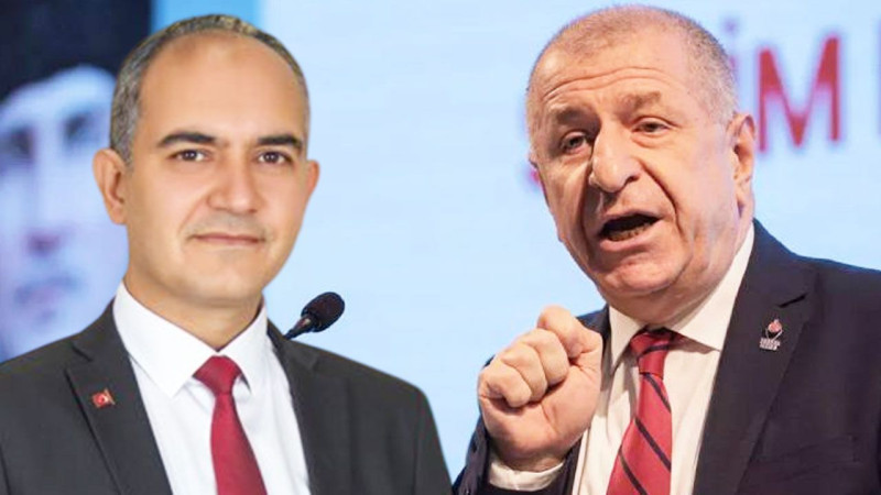 Genel Başkan Özdağ için Sürpriz Proje ne olacak ?