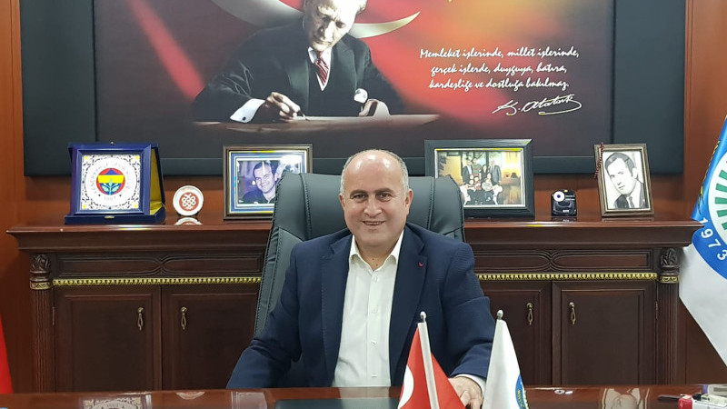 AKP'li Belediye Başkanı tutuklandı.