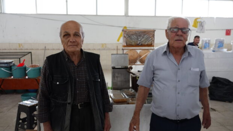 Başkan araya girdi , husumet sona erdi